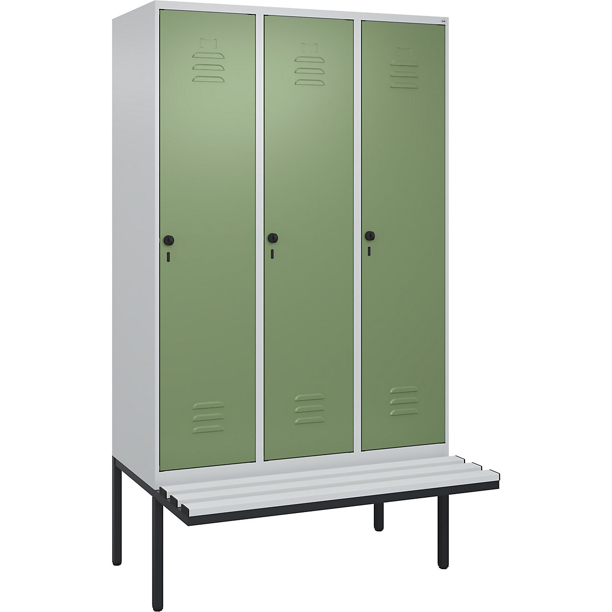 Armadietto Classic PLUS con panca – C+P (Foto prodotto 2)-1