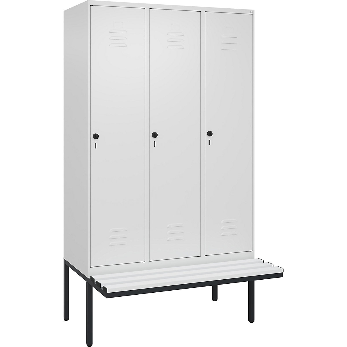Armadietto Classic PLUS con panca – C+P (Foto prodotto 2)-1