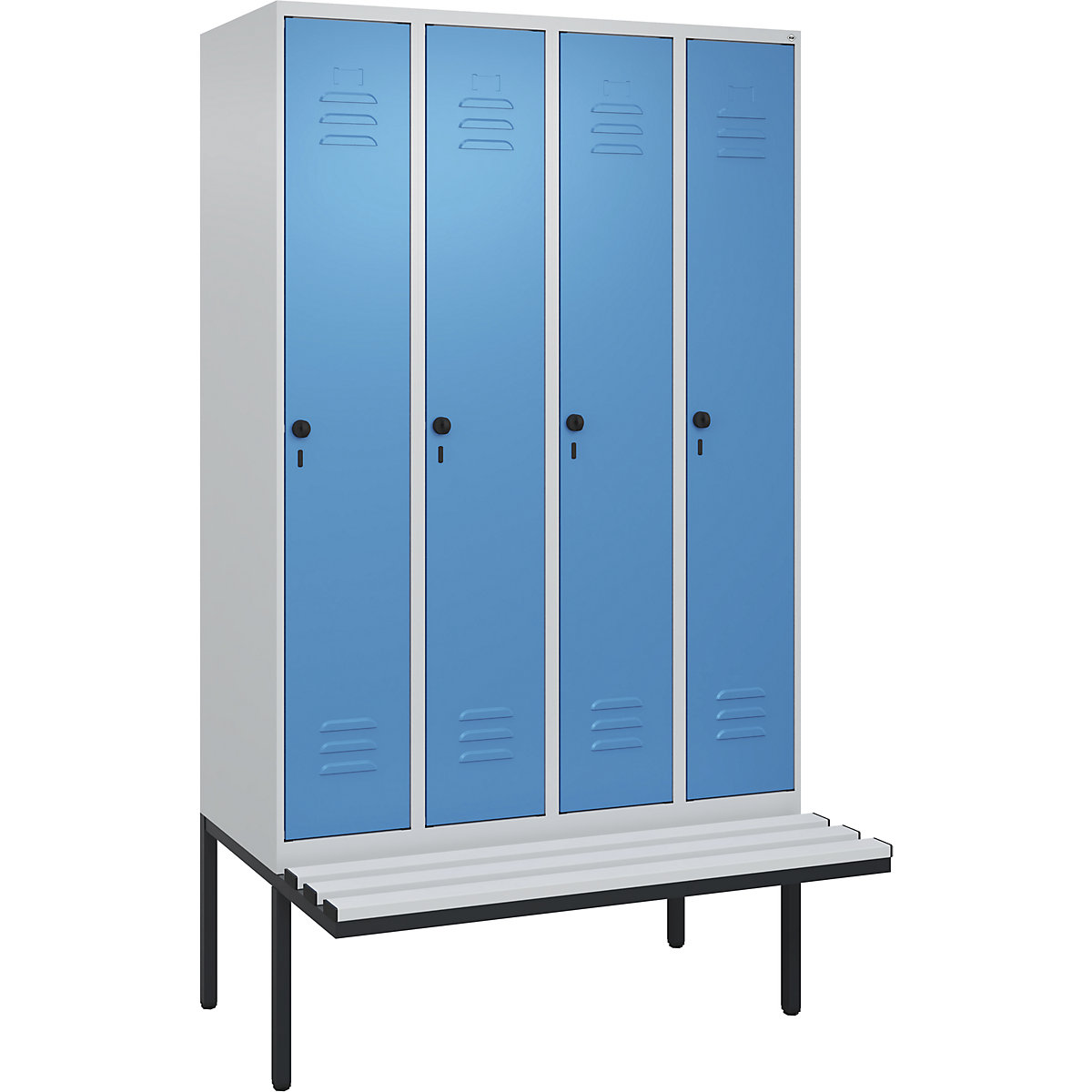 Armadietto Classic PLUS con panca – C+P (Foto prodotto 2)-1