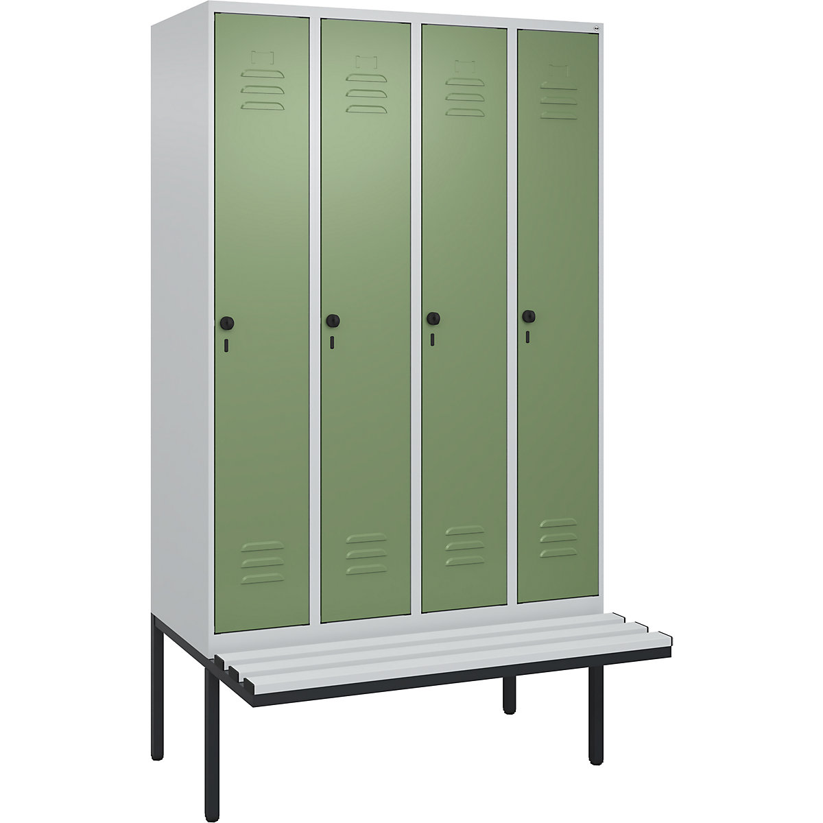 Armadietto Classic PLUS con panca – C+P (Foto prodotto 2)-1