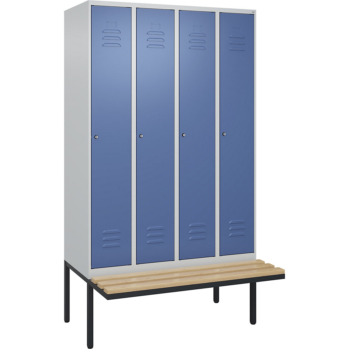 Armadietto Classic PLUS con panca – C+P (Foto prodotto 2)-1