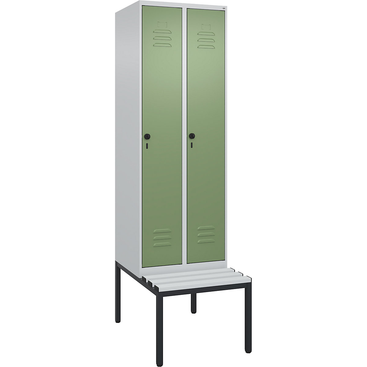 Armadietto Classic PLUS con panca – C+P (Foto prodotto 2)-1