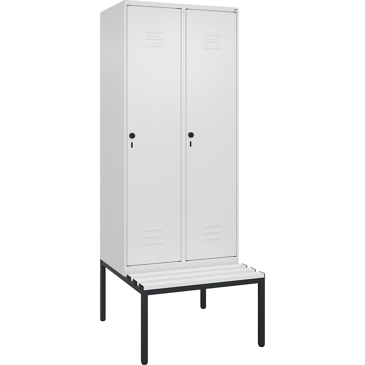 Armadietto Classic PLUS con panca – C+P (Foto prodotto 2)-1