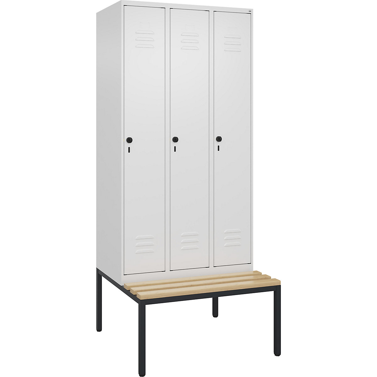 Armadietto Classic PLUS con panca – C+P (Foto prodotto 2)-1