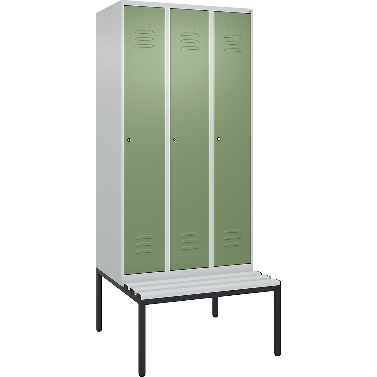 Armadietto Classic PLUS con panca – C+P (Foto prodotto 2)-1