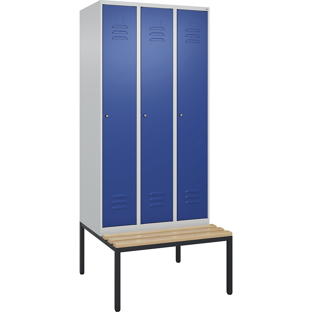 Armadietto Classic PLUS con panca – C+P (Foto prodotto 2)-1