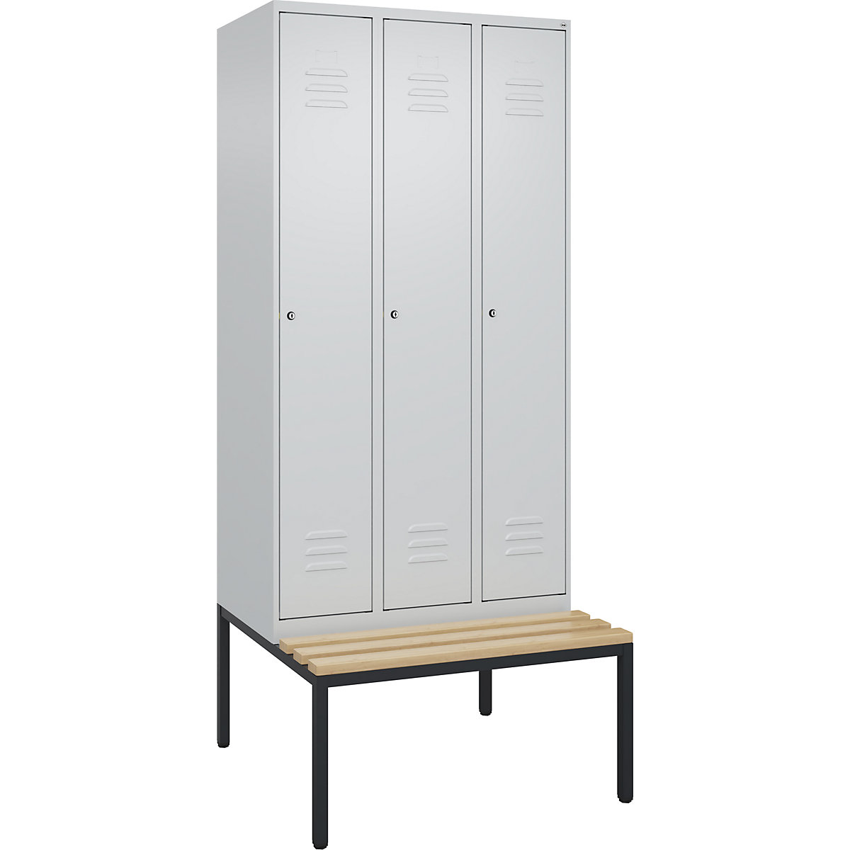 Armadietto Classic PLUS con panca – C+P (Foto prodotto 2)-1
