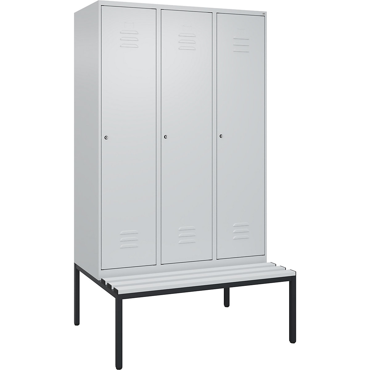 Armadietto Classic PLUS con panca – C+P (Foto prodotto 2)-1