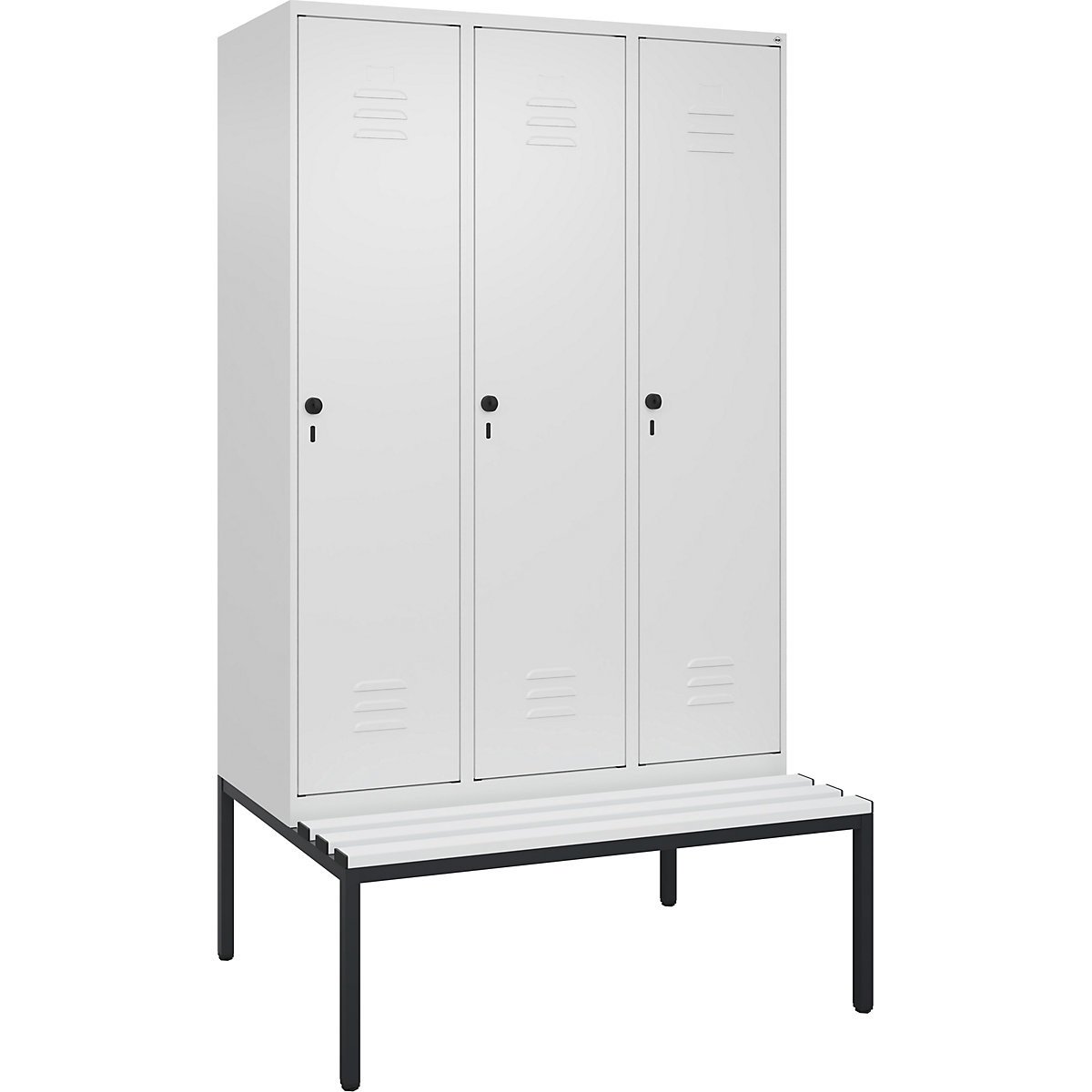 Armadietto Classic PLUS con panca – C+P (Foto prodotto 2)-1