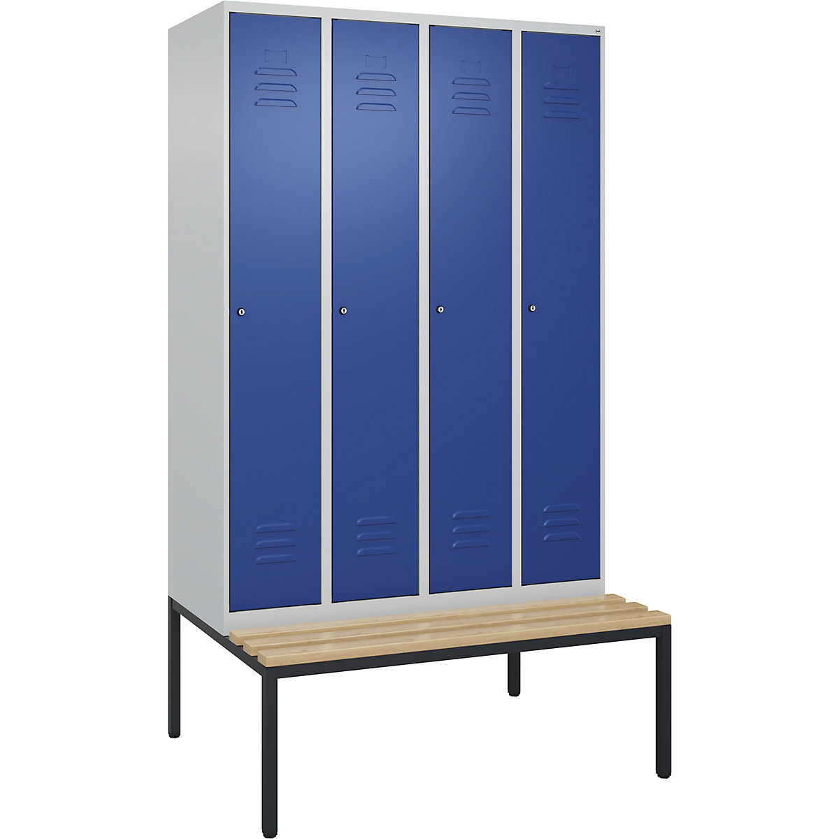 Armadietto Classic PLUS con panca – C+P (Foto prodotto 2)-1
