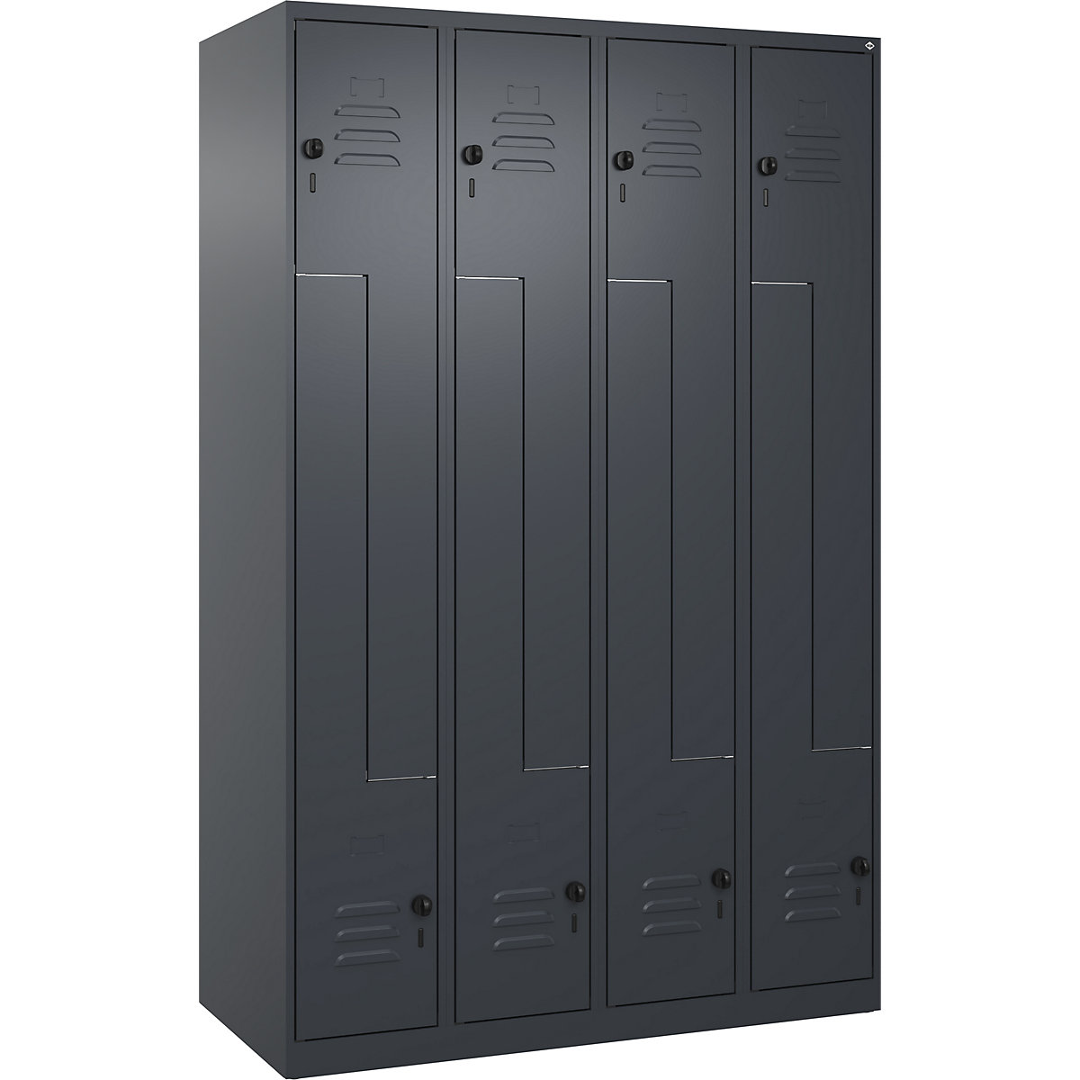 Armadietto a Z Classic PLUS – C+P (Foto prodotto 2)-1