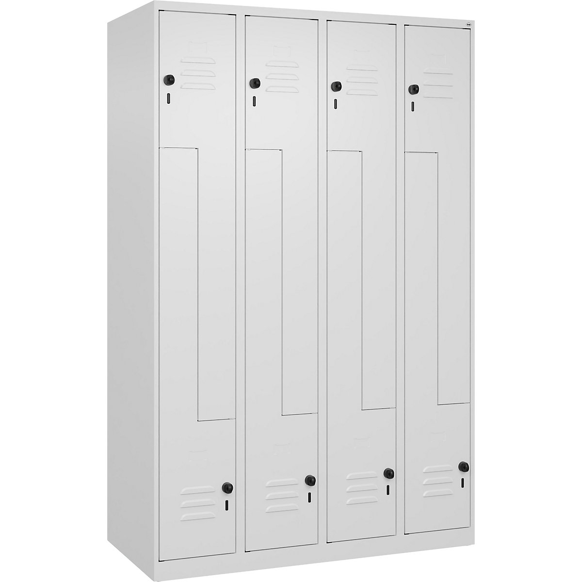 Armadietto a Z Classic PLUS – C+P (Foto prodotto 2)-1