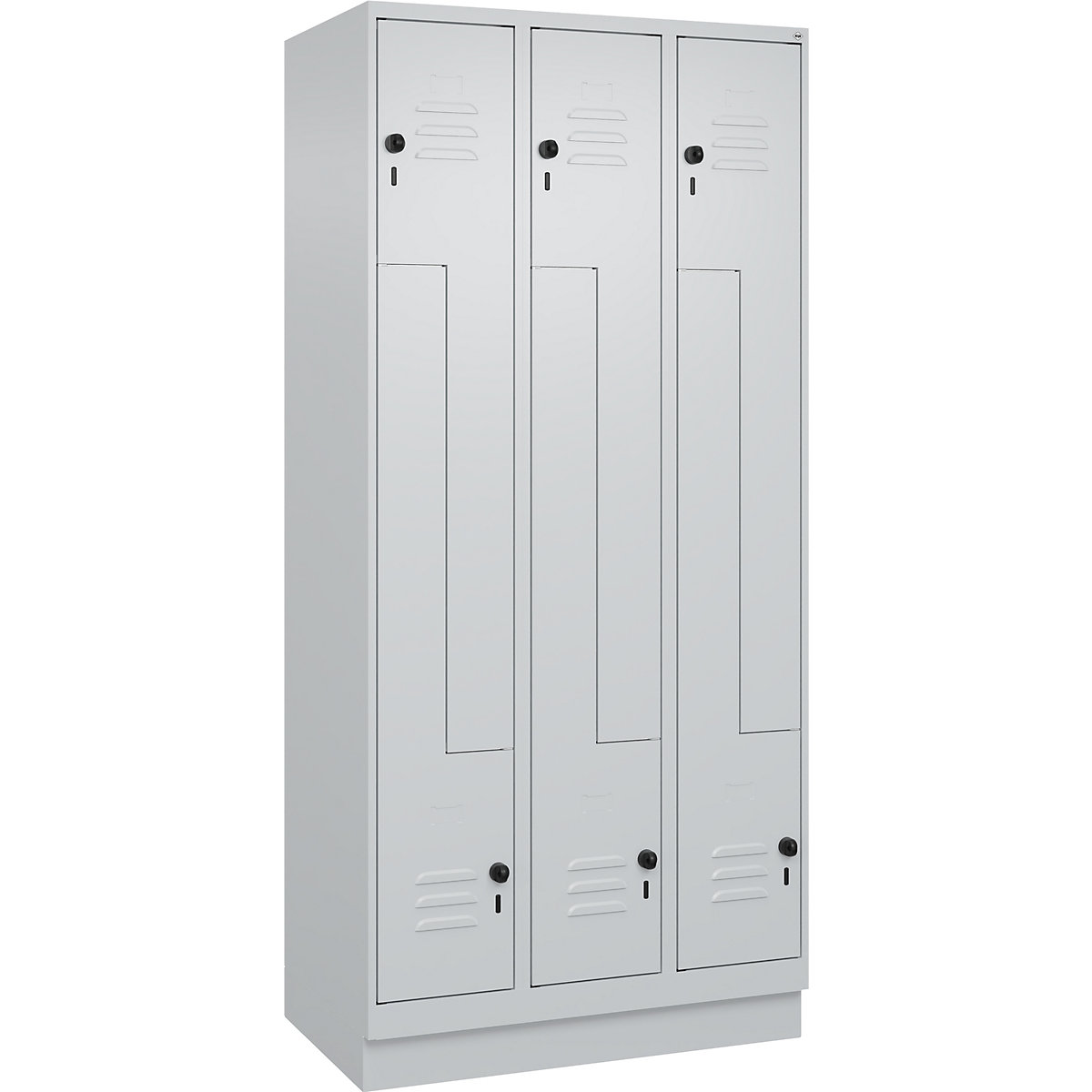 Armadietto a Z Classic PLUS – C+P (Foto prodotto 2)-1