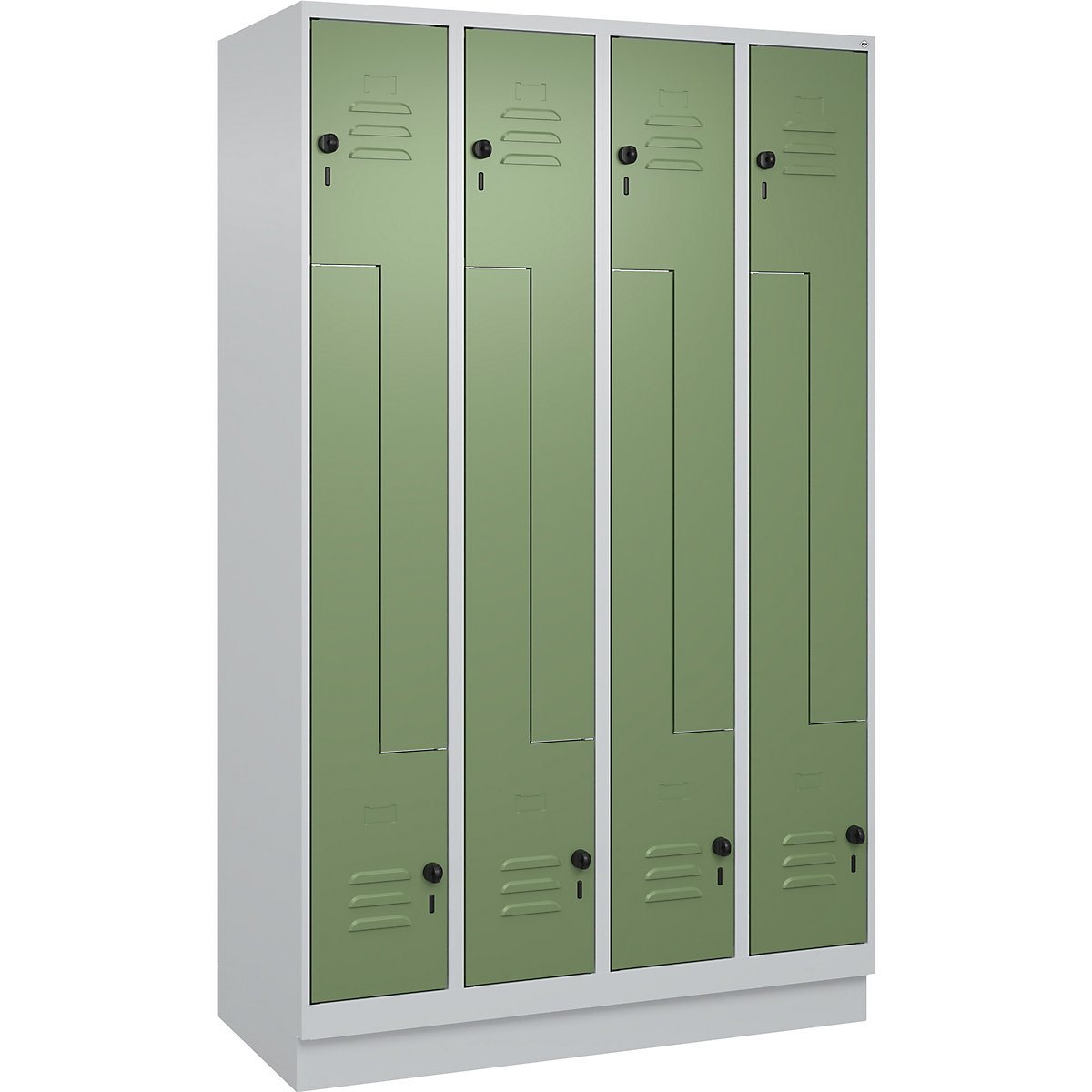 Armadietto a Z Classic PLUS – C+P (Foto prodotto 2)-1