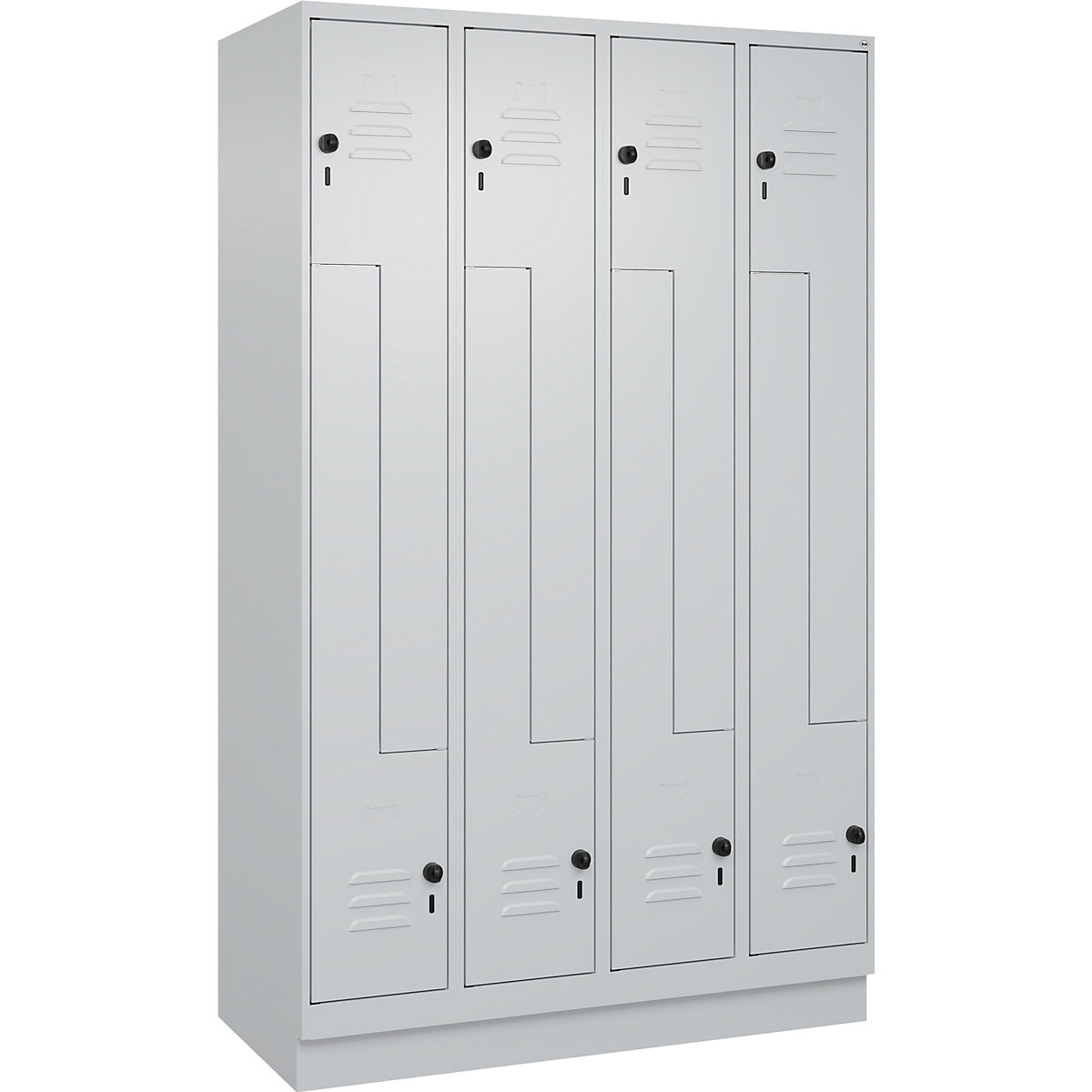 Armadietto a Z Classic PLUS – C+P (Foto prodotto 2)-1