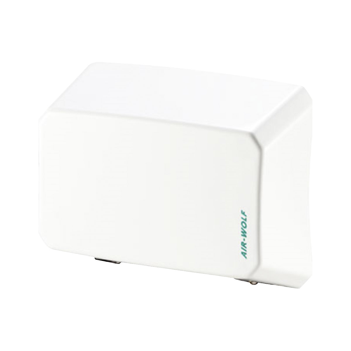 Asciugamani Serie B – AIR-WOLF, alt. x largh. x prof. 216 x 275,5 x 100 mm, bianco-0