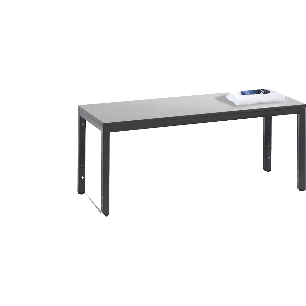 Panca per spogliatoi COMFORT – C+P (Foto prodotto 2)-1