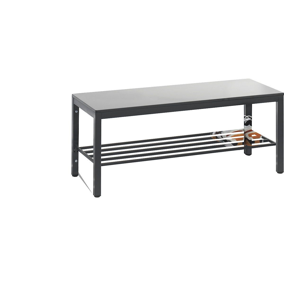 Panca per spogliatoi COMFORT – C+P (Foto prodotto 2)-1