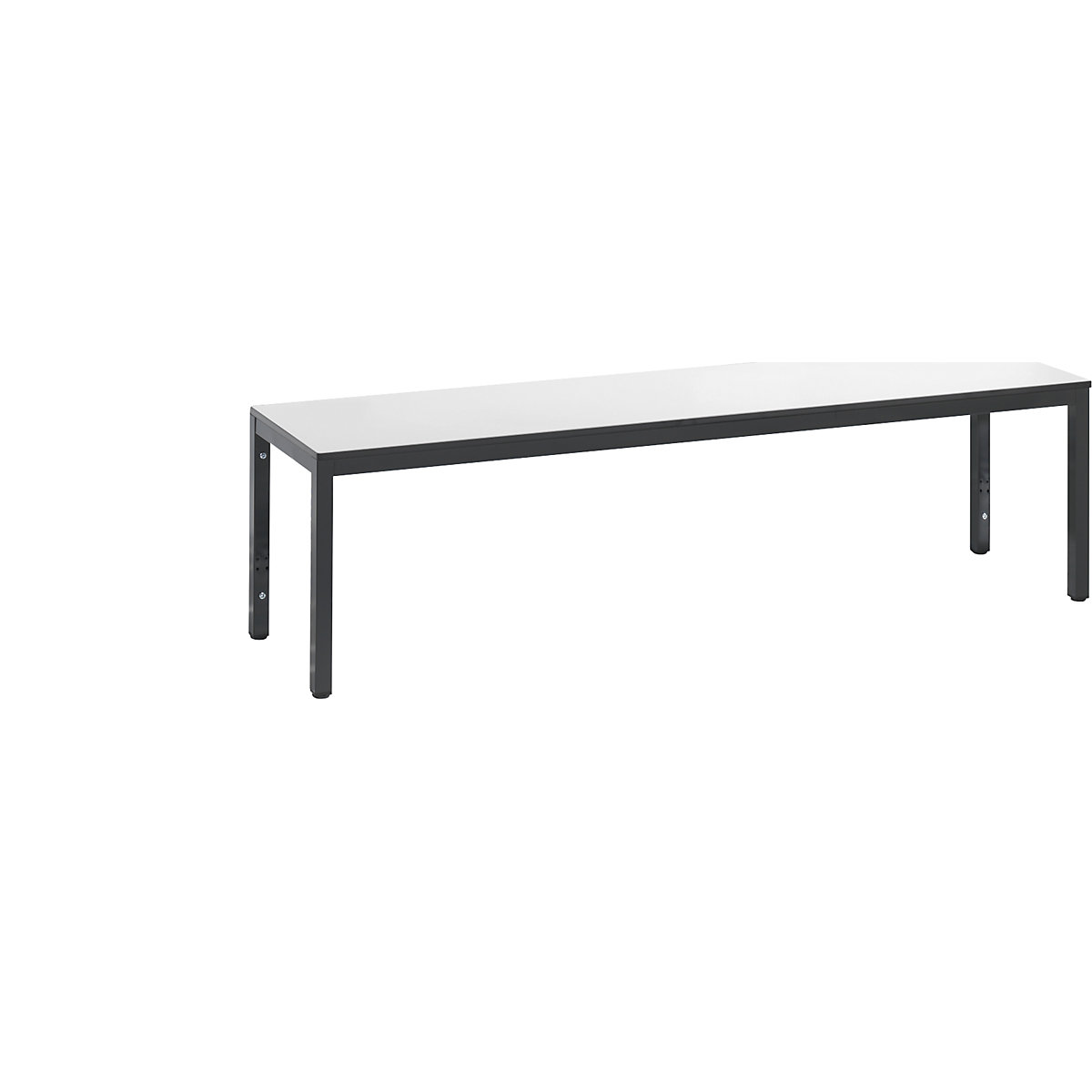 Panca per spogliatoi COMFORT – C+P