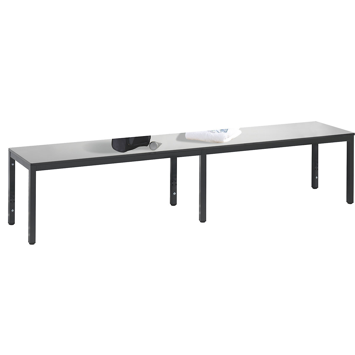 Panca per spogliatoi COMFORT – C+P (Foto prodotto 2)-1