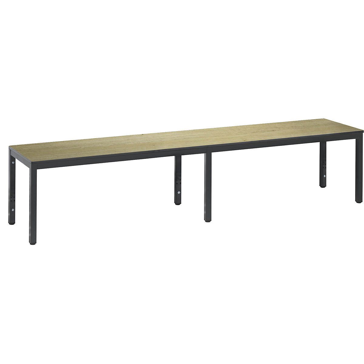 Panca per spogliatoi COMFORT – C+P