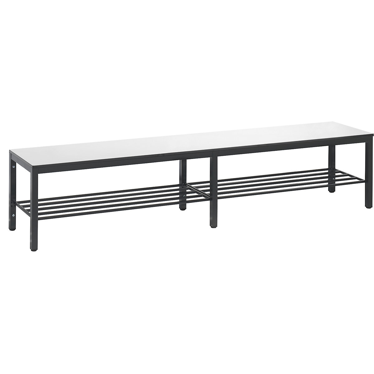 Panca per spogliatoi COMFORT – C+P
