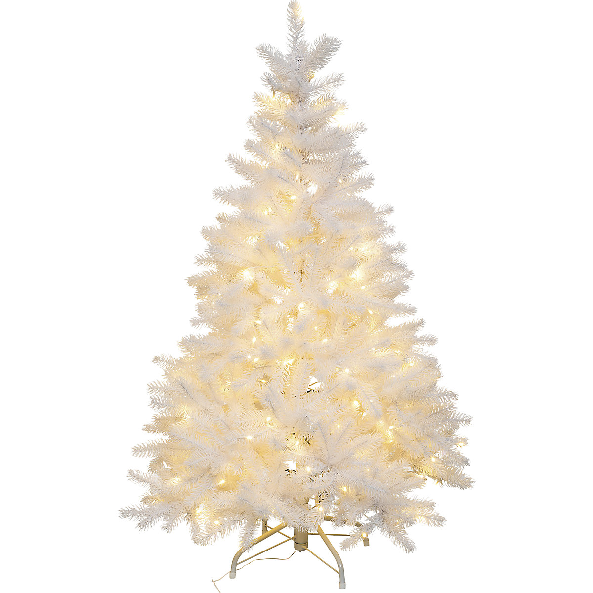 Albero di Natale artificiale con LED (Foto prodotto 2)-1