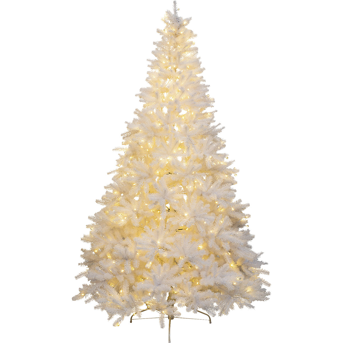 Albero di Natale artificiale con LED (Foto prodotto 2)-1