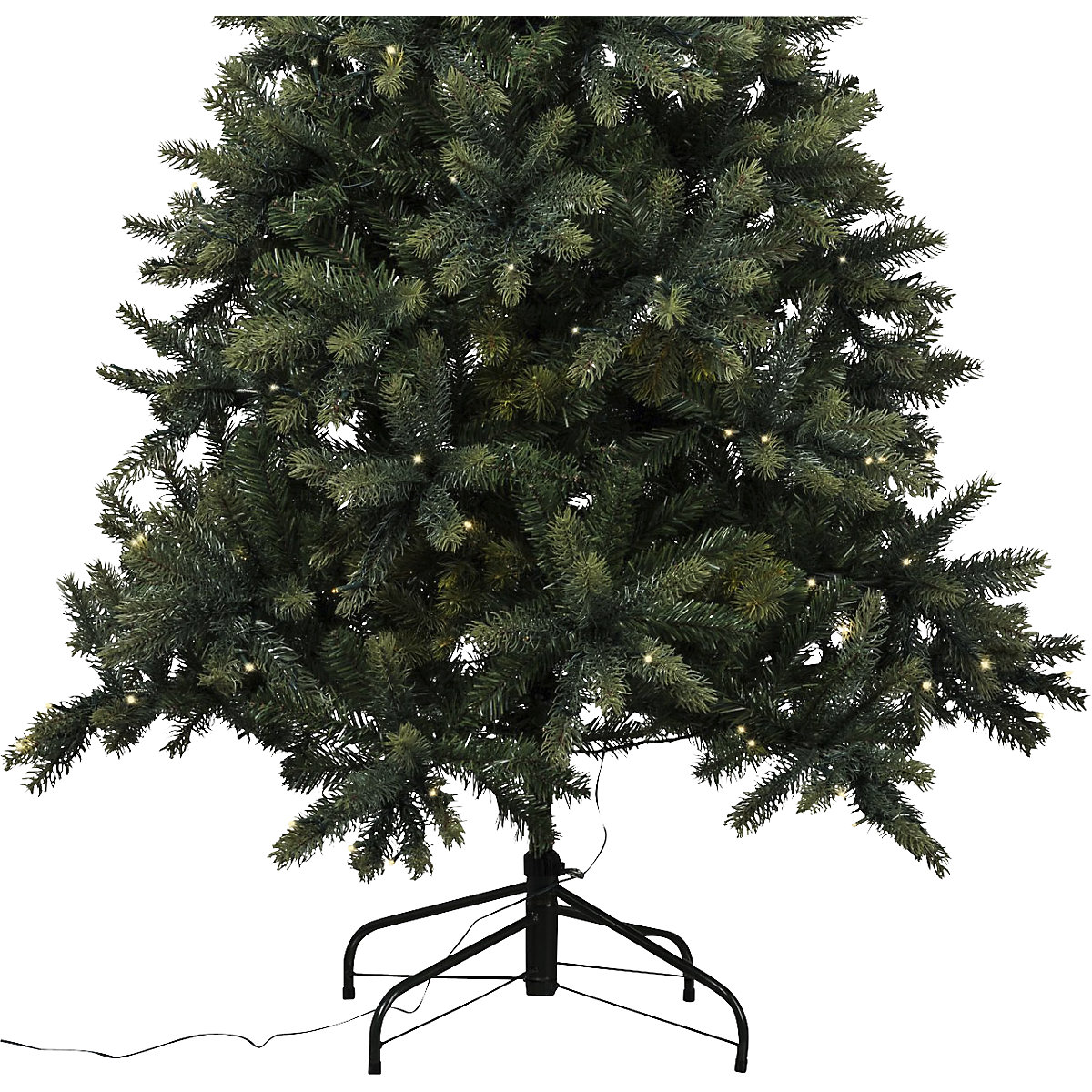 Albero di Natale artificiale con illuminazione a LED (Foto prodotto 2)-1