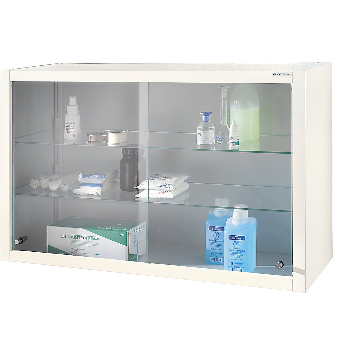 Armadietto per medicinali – mauser (Foto prodotto 2)-1