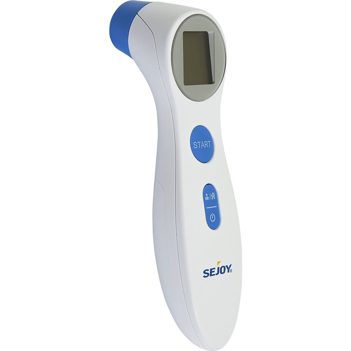 Termometro a infrarossi per misurare la febbre