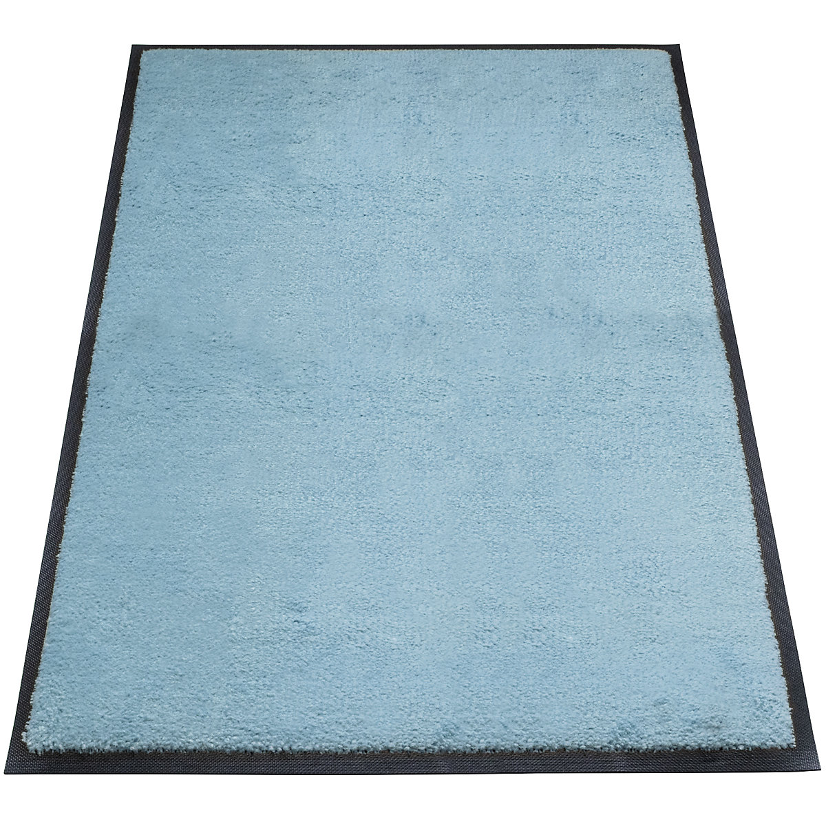 Stuoia catturasporco EAZYCARE STYLE – Miltex, lungh. x largh. 1200 x 800 mm, blu genziana perlato-0