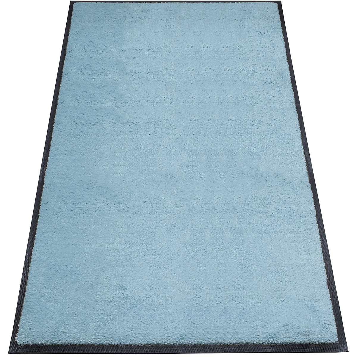 Stuoia catturasporco EAZYCARE STYLE – Miltex, lungh. x largh. 1500 x 850 mm, blu genziana perlato-0