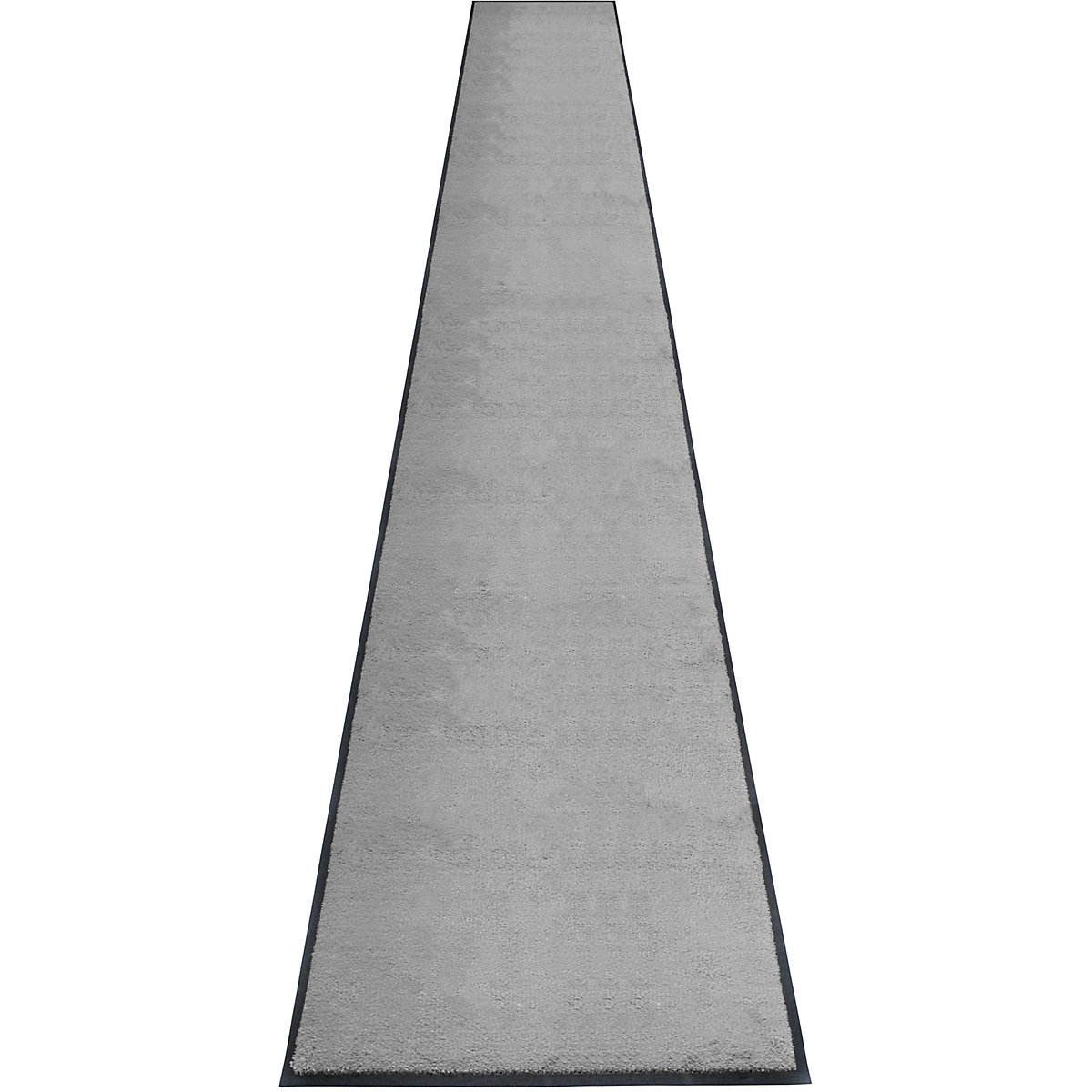 Stuoia catturasporco EAZYCARE STYLE – Miltex, lungh. x largh. 3000 x 850 mm, grigio basalto-0