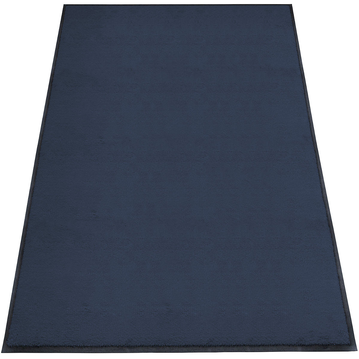 Stuoia catturasporco EAZYCARE STYLE – Miltex, lungh. x largh. 2000 x 1200 mm, blu acciaio-0