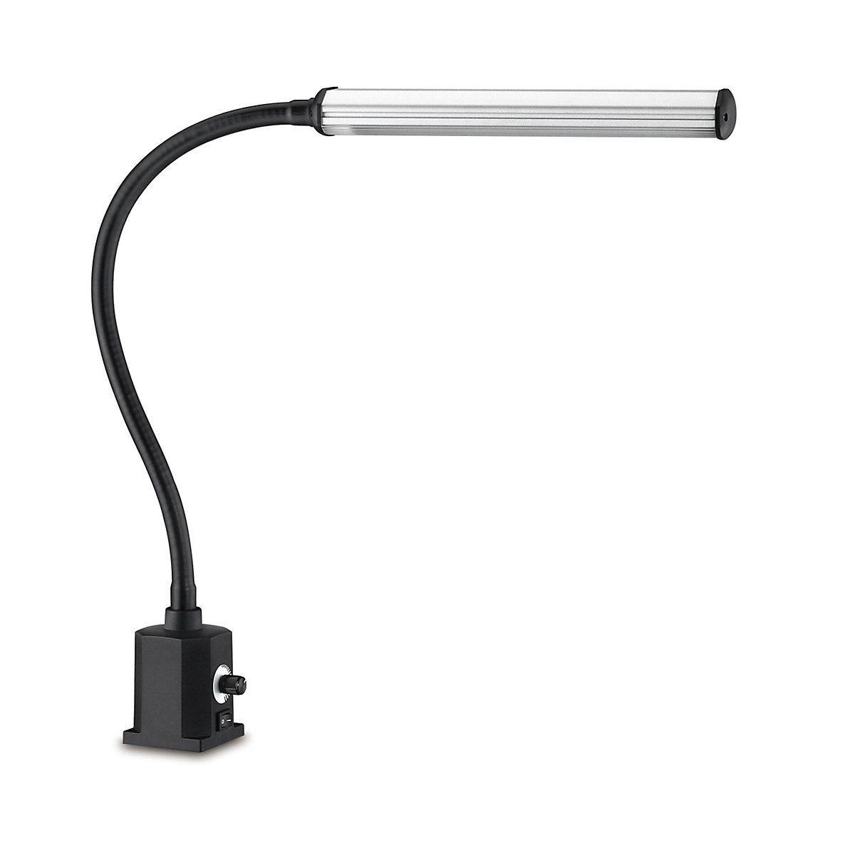 Lampada a LED con braccio flessibile universale IP20