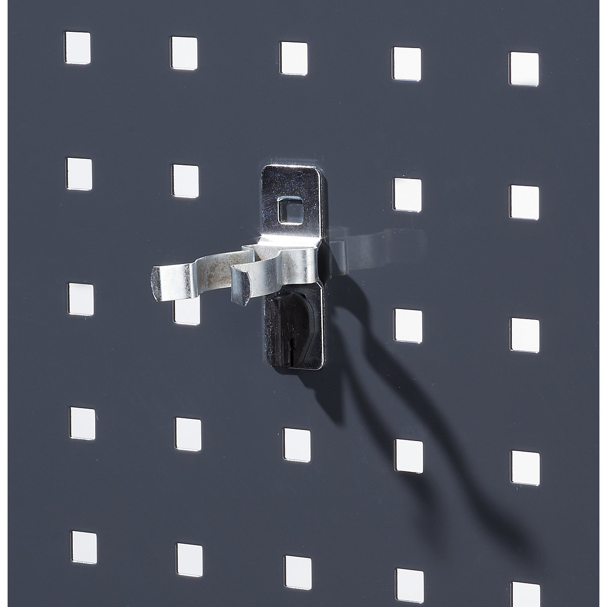 Morsetto, semplice – eurokraft pro, girevole, conf. da 5 pz., Ø 25 mm-0