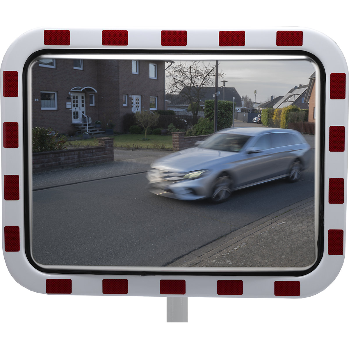 Specchio stradale in acciaio inox – Dan-MIRROR (Foto prodotto 3)-2