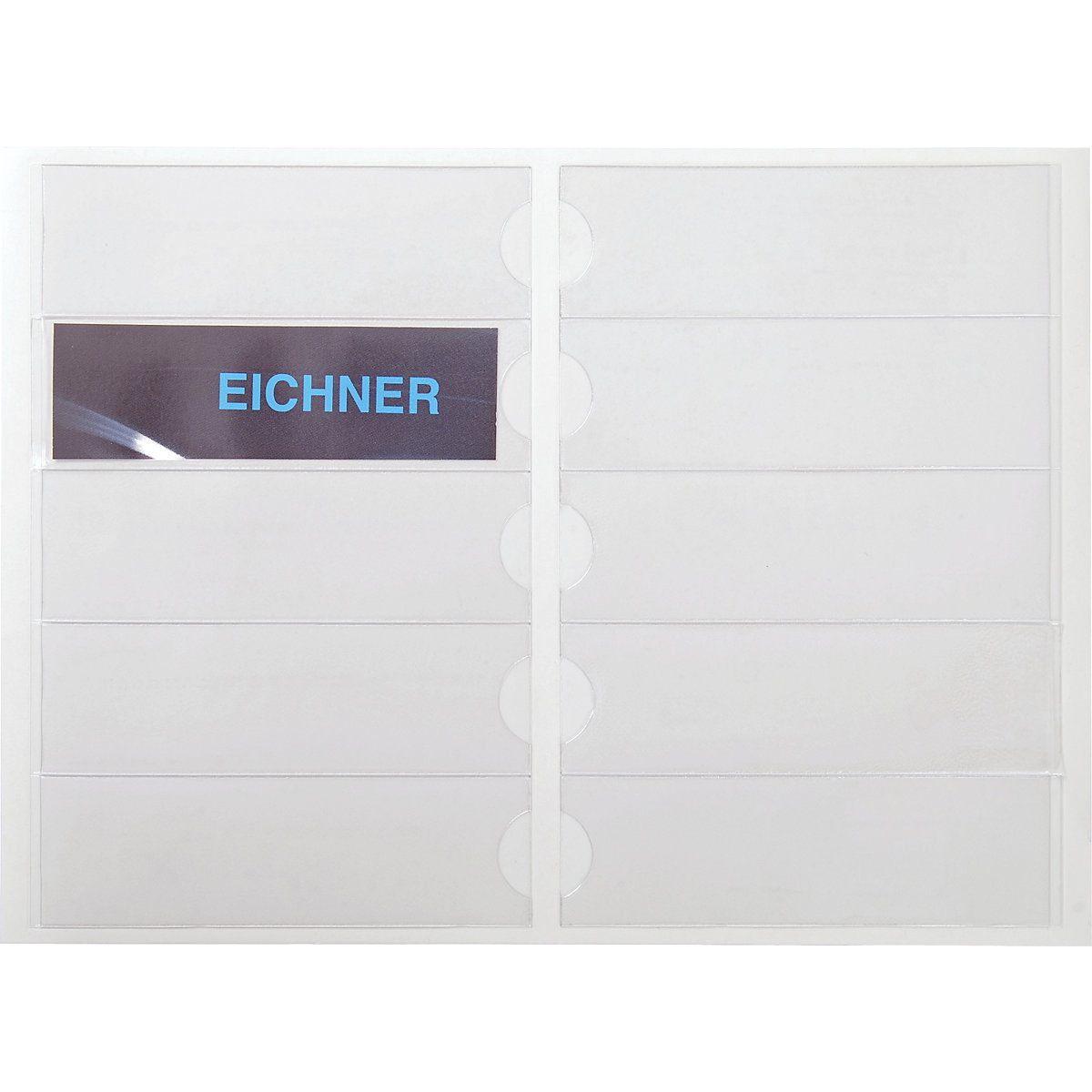 Busta trasparente, autoadesiva – EICHNER (Foto prodotto 5)-4
