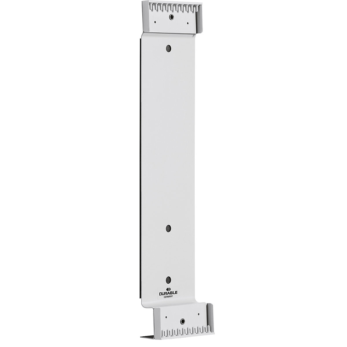 Supporto a parete per cartellette trasparenti – DURABLE