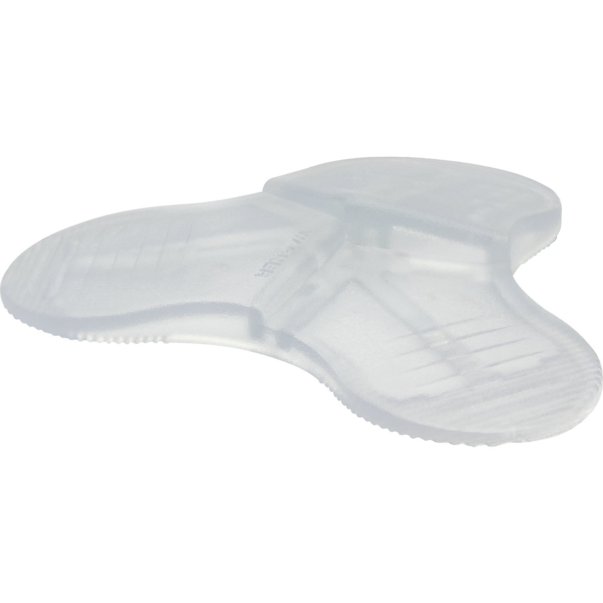 Cuneo fermaporta 3STOP – Wagner, Ø 108,5 mm, conf. da 4 pz., 20 mm, trasparente-0
