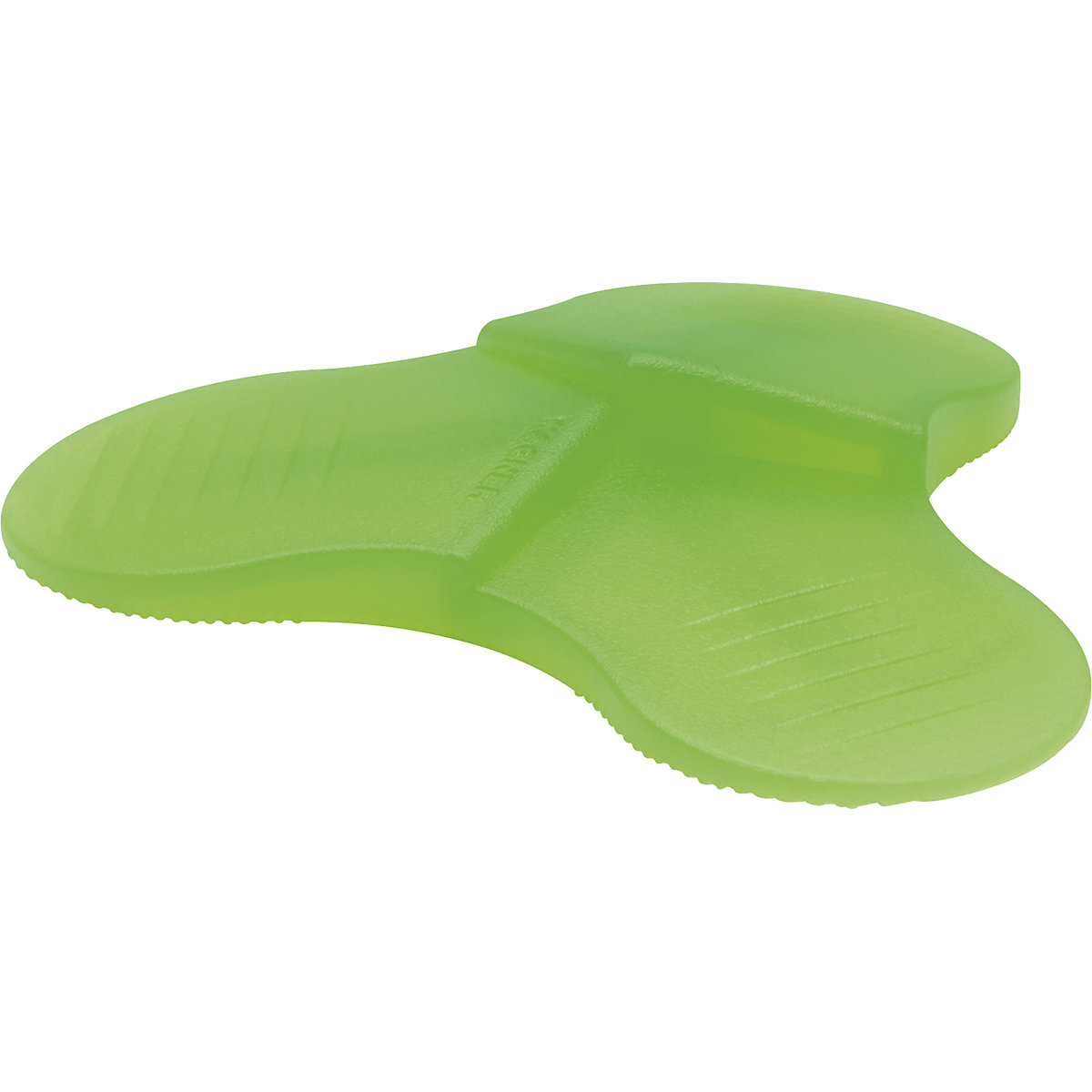 Cuneo fermaporta 3STOP – Wagner, Ø 108,5 mm, conf. da 4 pz., 20 mm, verde-0