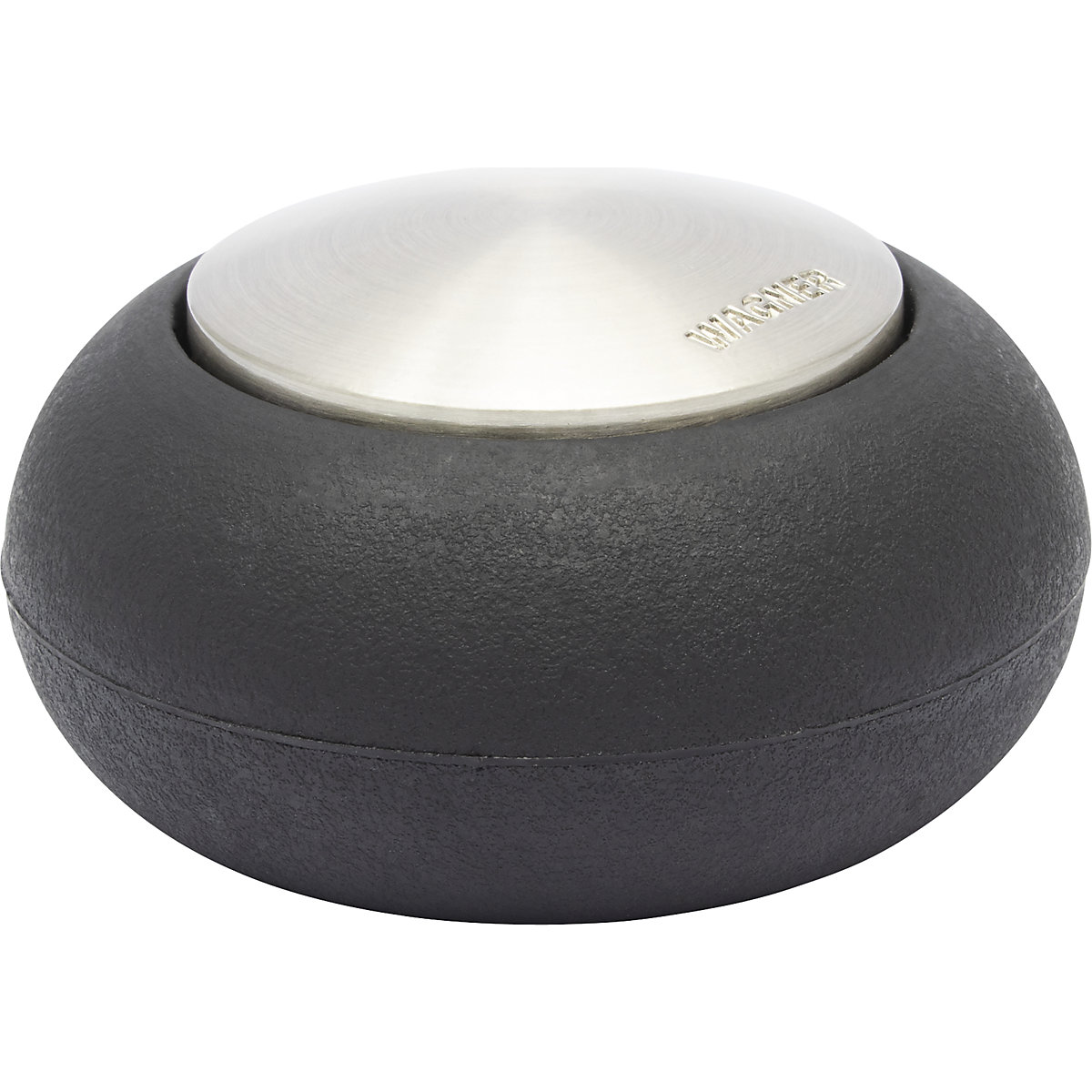 Fermaporta a pavimento SOG – Wagner, da avvitare o incollare, Ø 54 mm, alt. 30 mm-0