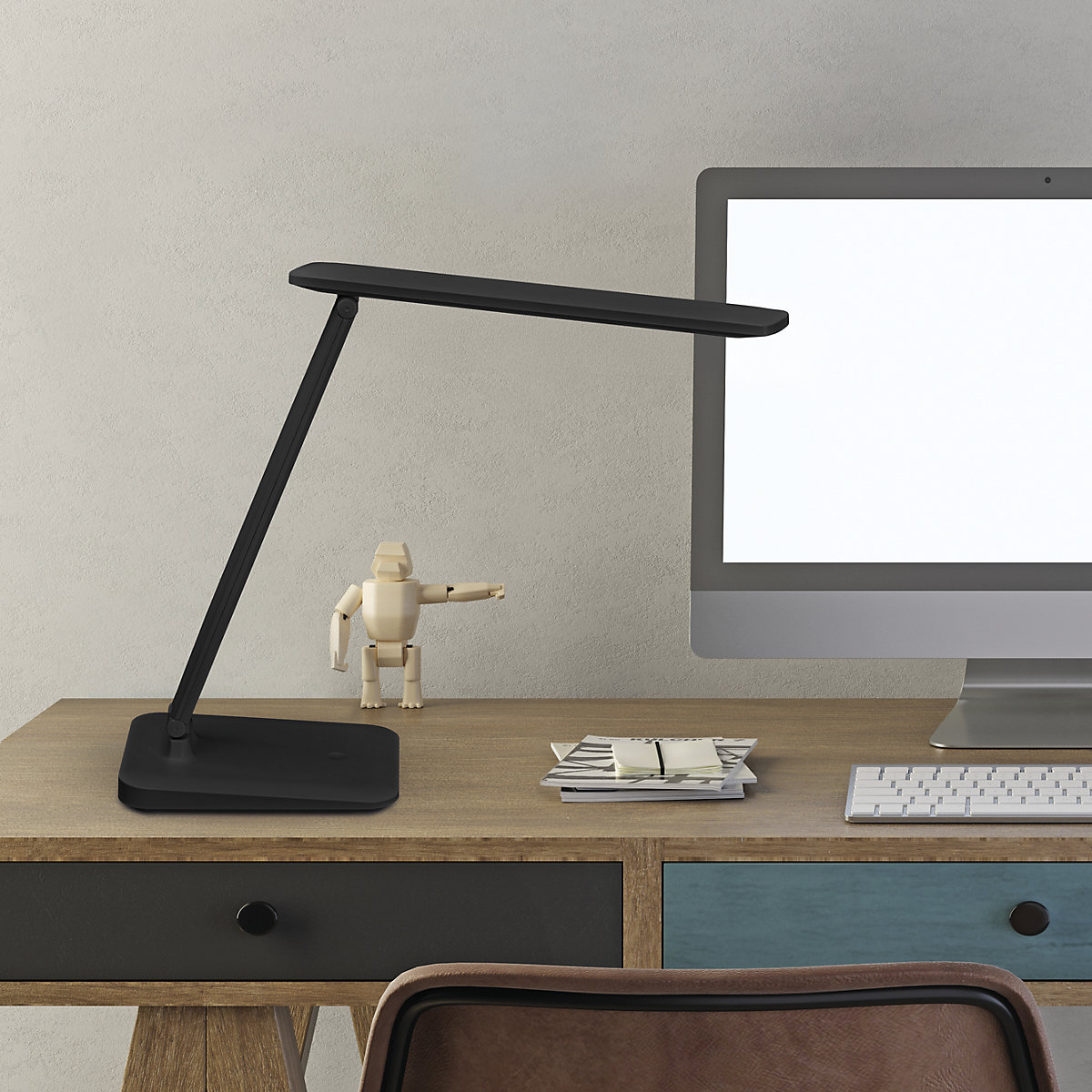 Lampada da tavolo a LED a batteria MAULsally colour vario – MAUL (Foto prodotto 8)-7