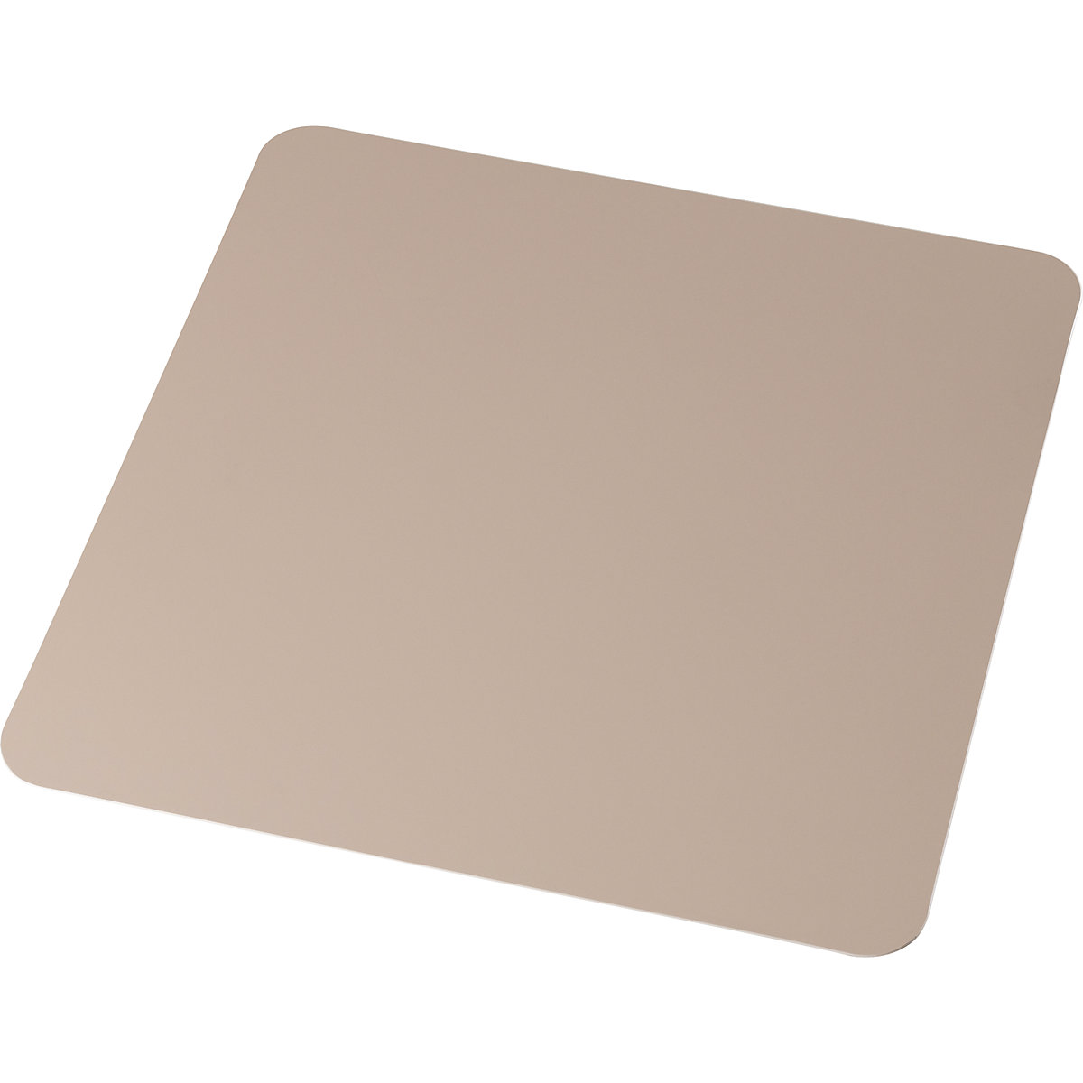 Sottomano per scrivania Purosens Stijl, largh. x prof. 600 x 600 mm, rosa-0