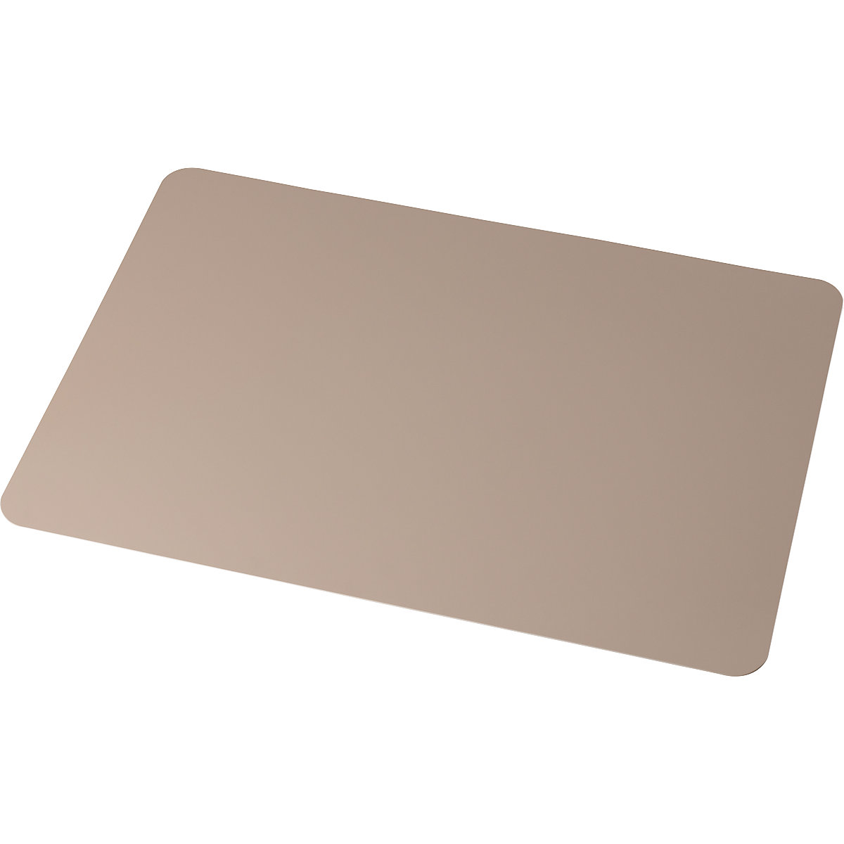 Sottomano per scrivania Purosens Stijl, largh. x prof. 900 x 600 mm, rosa-0