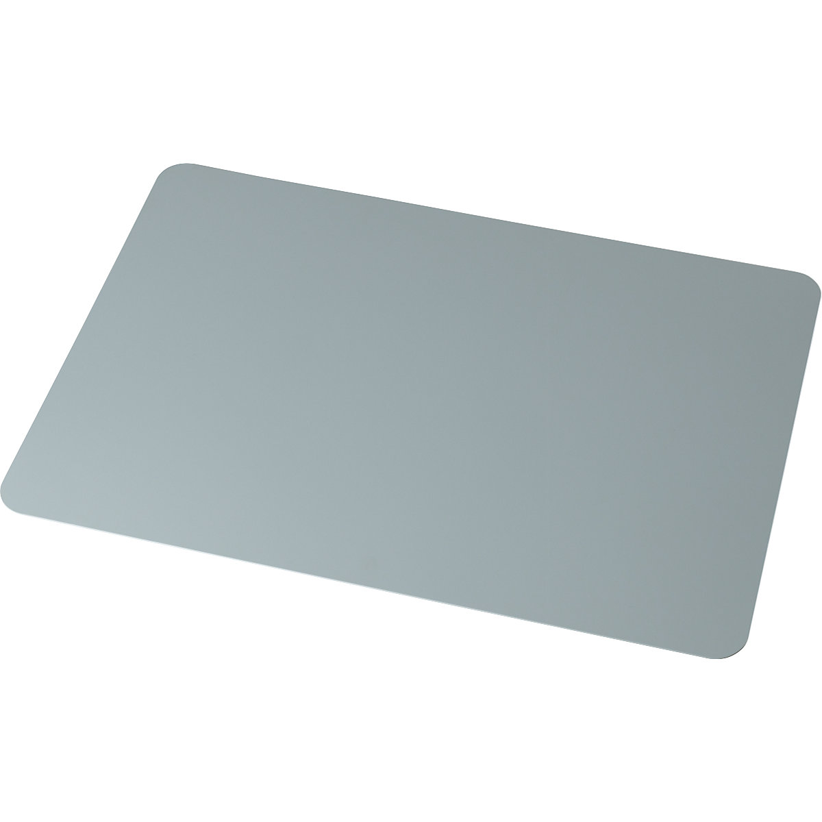 Sottomano per scrivania Purosens Stijl, largh. x prof. 900 x 600 mm, acquamarina-0