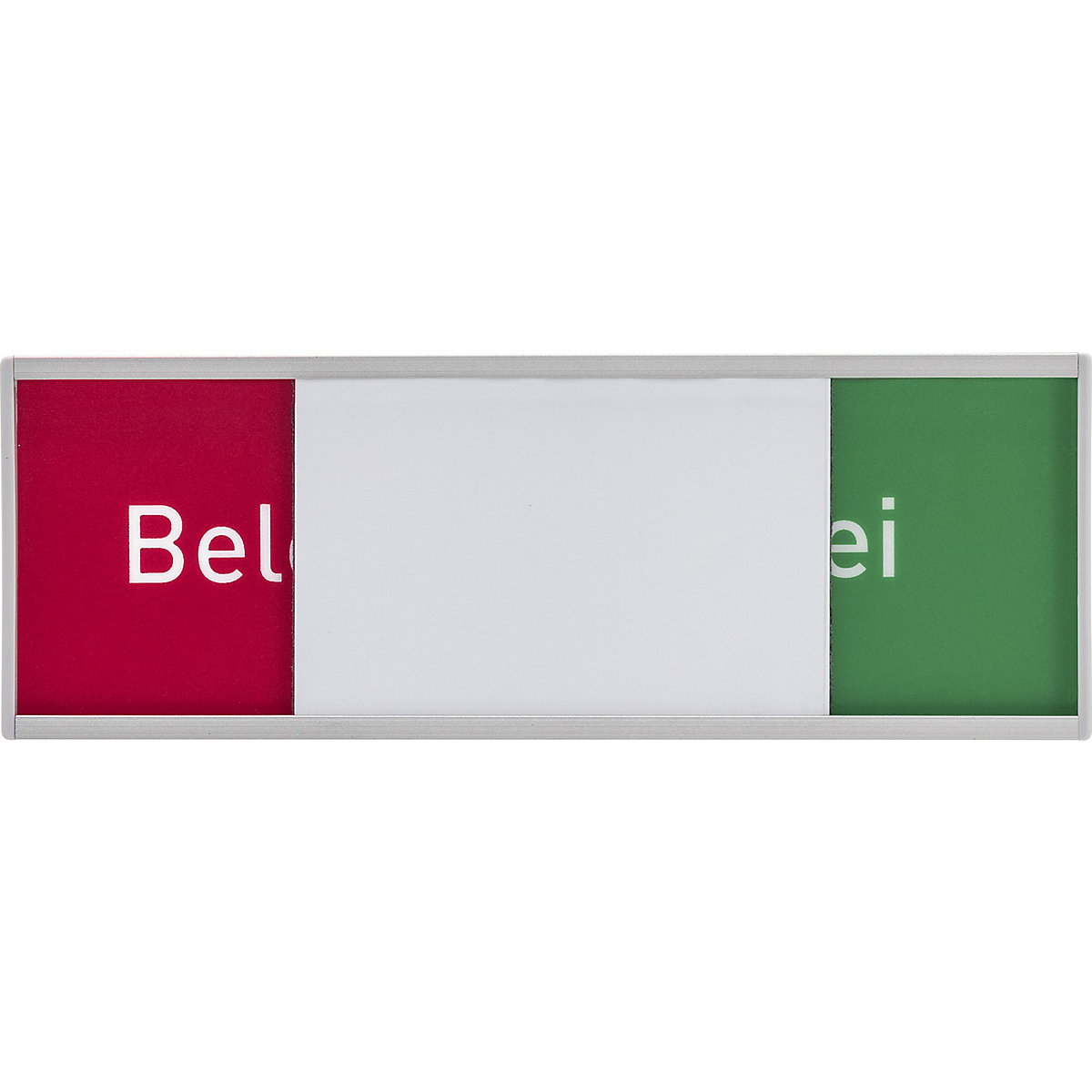 Indicazione Libero/Occupato, multilingue (Foto prodotto 6)-5