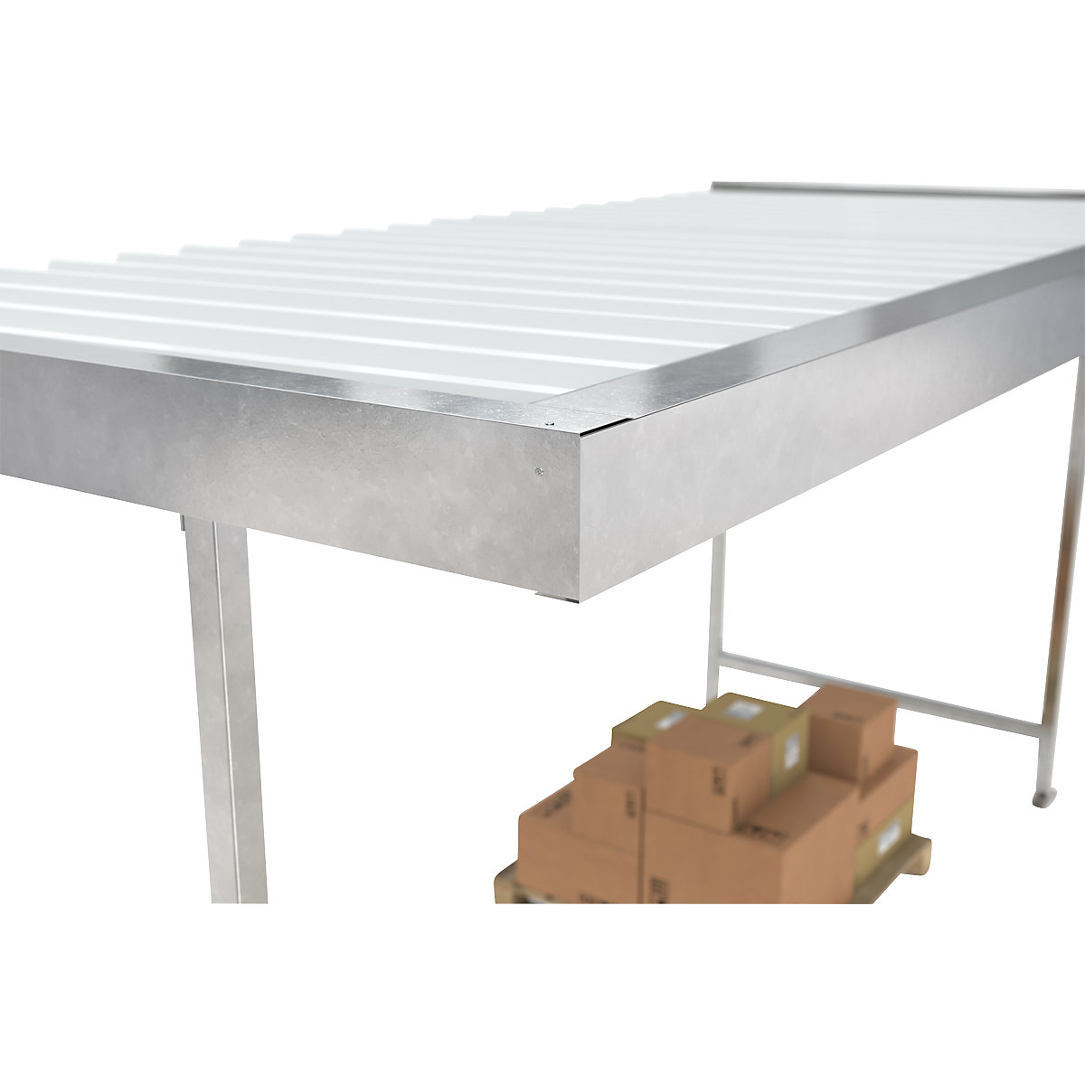 Materialüberdachung Leipzig WSM (Produktabbildung 3)-2
