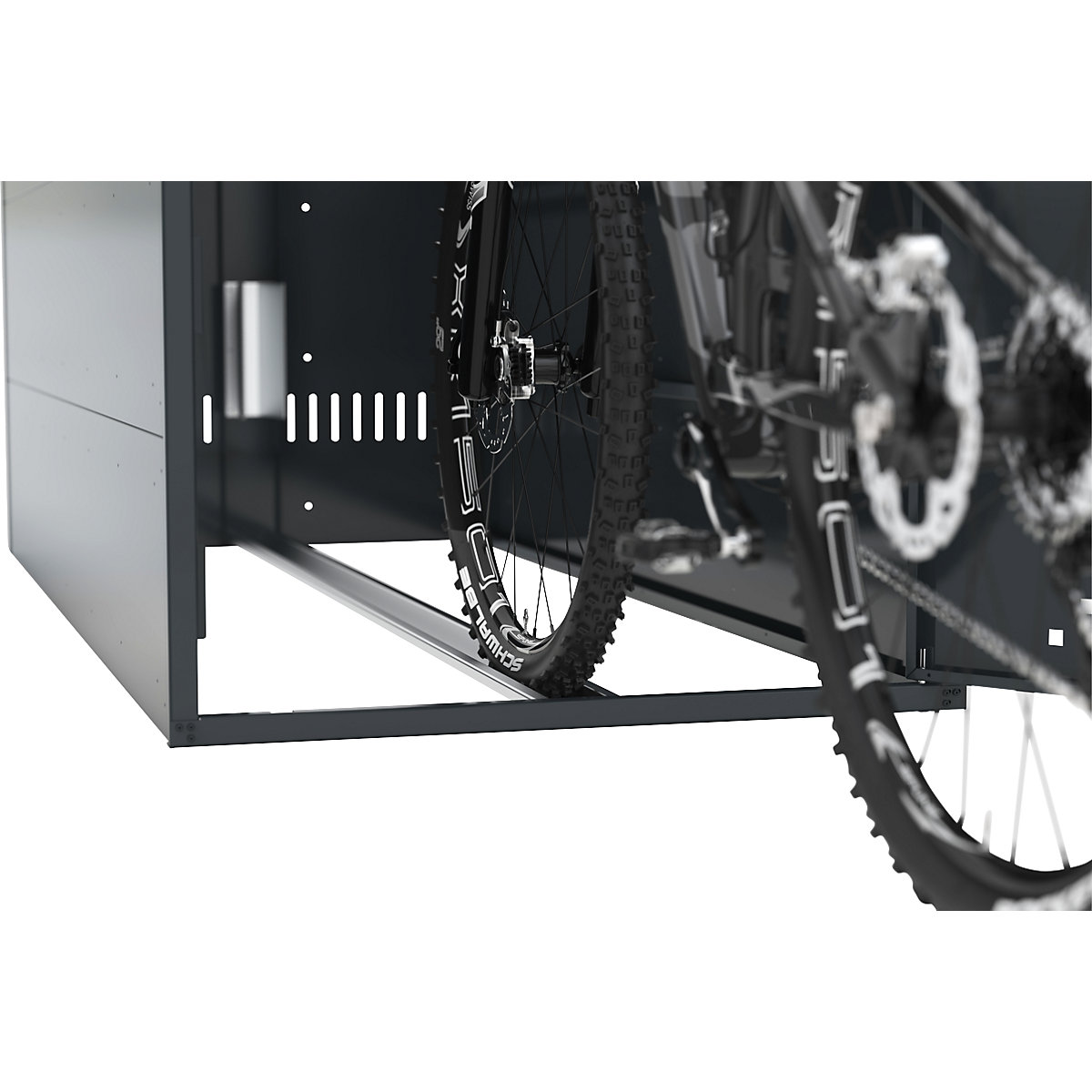 Fahrradbox (Produktabbildung 7)-6